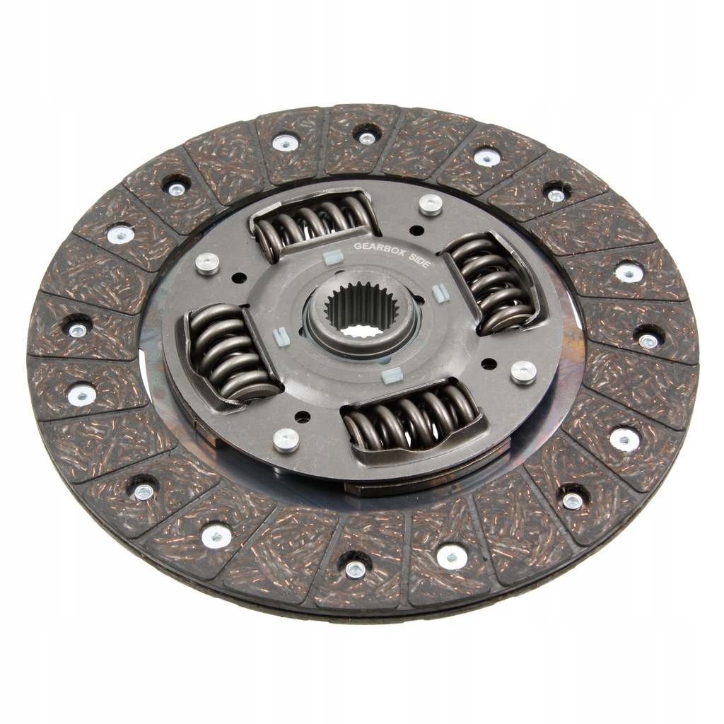 фото №2, Blue print ads73122 диск сцепления