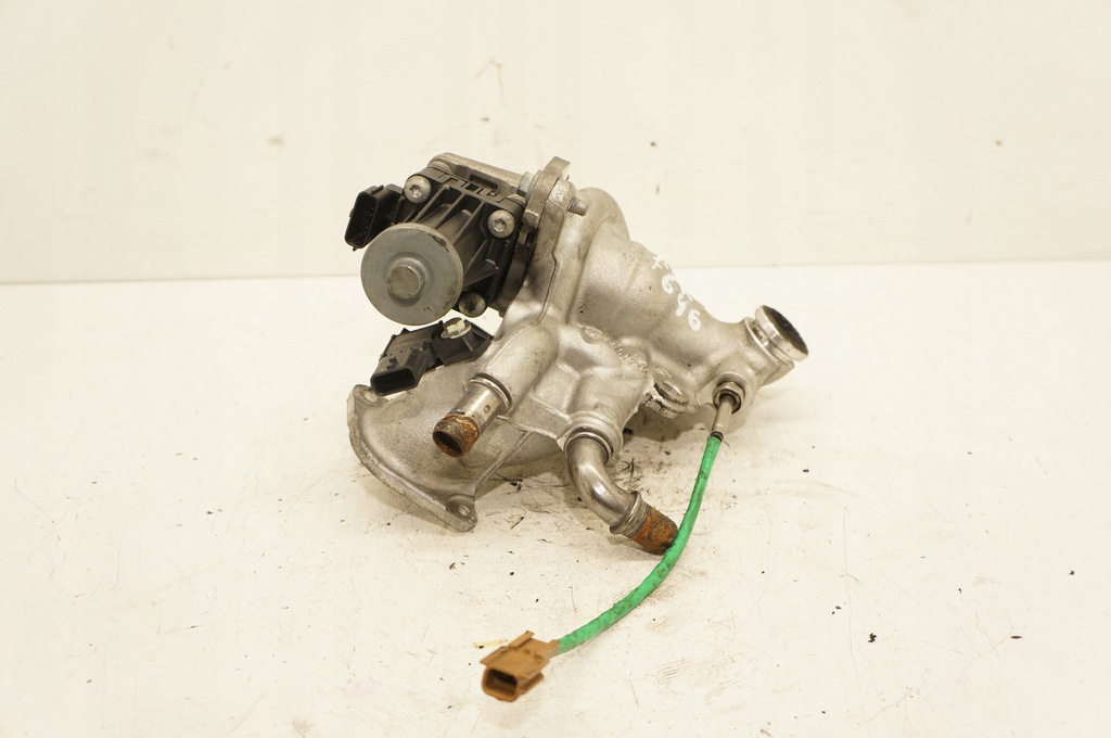 фото №1, Клапан egr nissan note renault clio 1.5 dci 147178974r