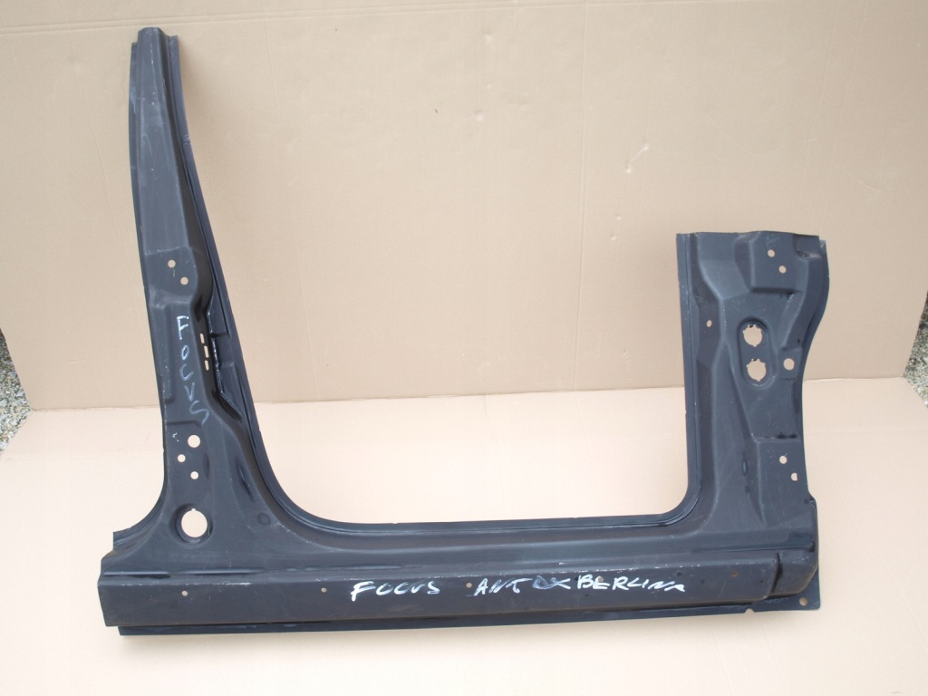 фото №1, Правий поріг блок двигуна ford focus 1 mk1 org. новий