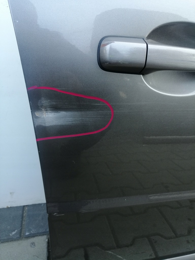 фото №5, Volvo v70 s80 дверь перед передние правое 472-46