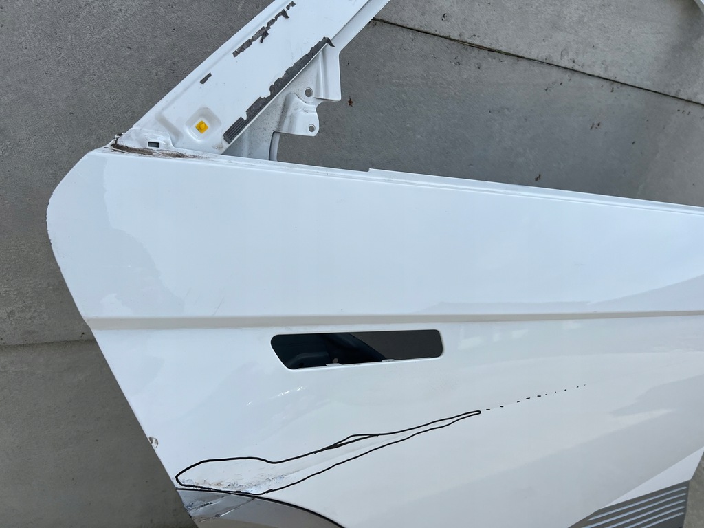 фото №9, Двері hyundai ioniq 5 задня правий