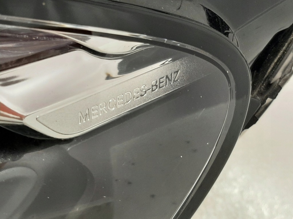 фото №11, Лампа передня ліва mercedes w167 gle multibeam