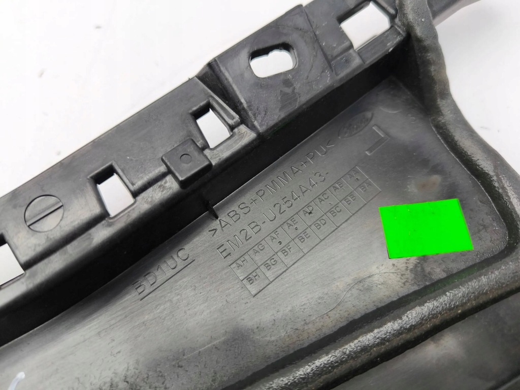 фото №7, Ford galaxy 2017 ліва сторона ущільнювачі вікон