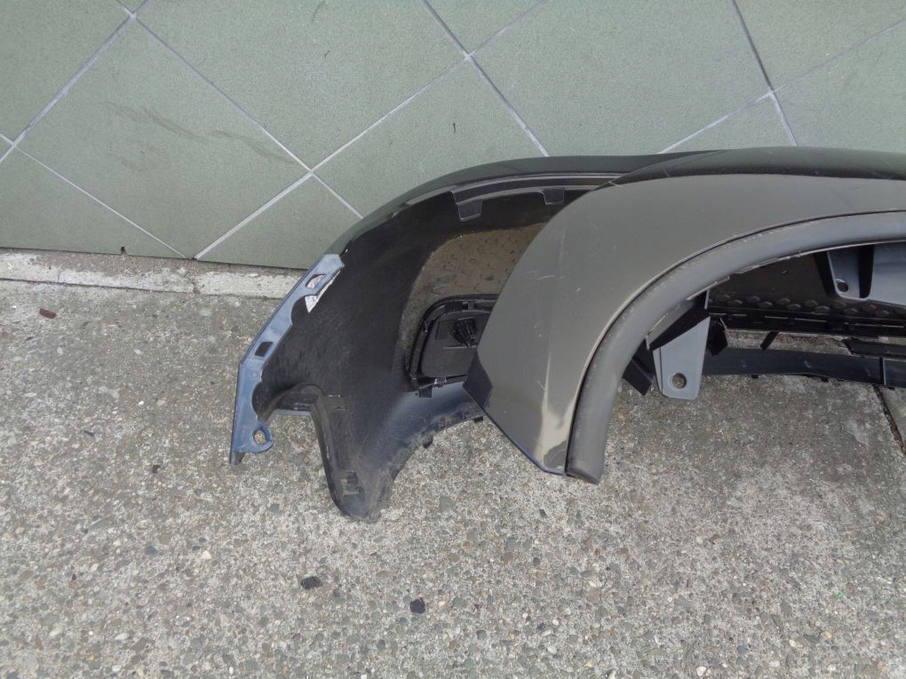 фото №8, Vw id.3 id3 10a 19- бампер передній