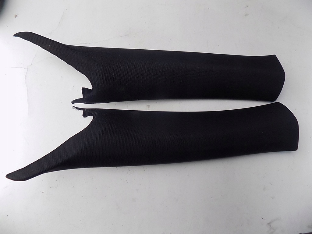 фото №1, Peugeot 508 ii обшивка защита обивка стойка