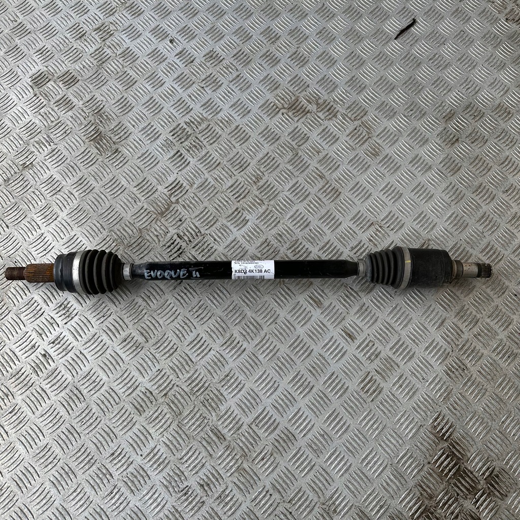 фото №1, Приводной вал задняя правая range rover evoque ii 2.0 d.