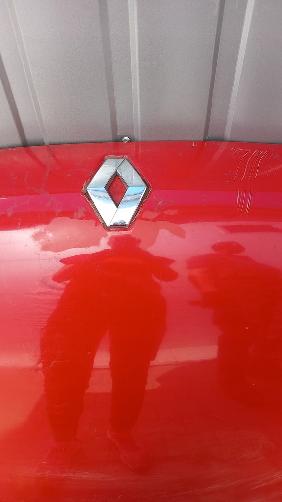 фото №6, Капот передня renault kangoo 99r