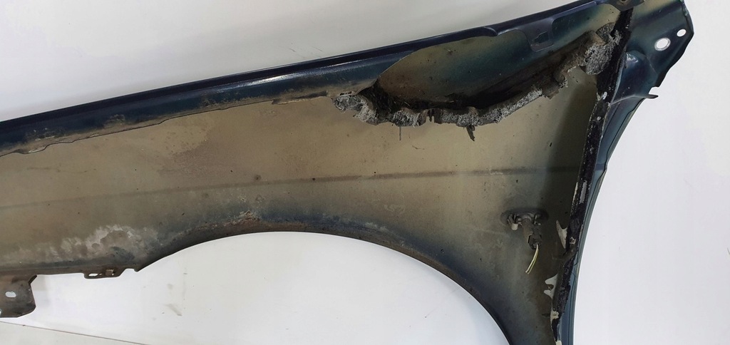 фото №11, Citroen c5 крыло правый перед ktpd