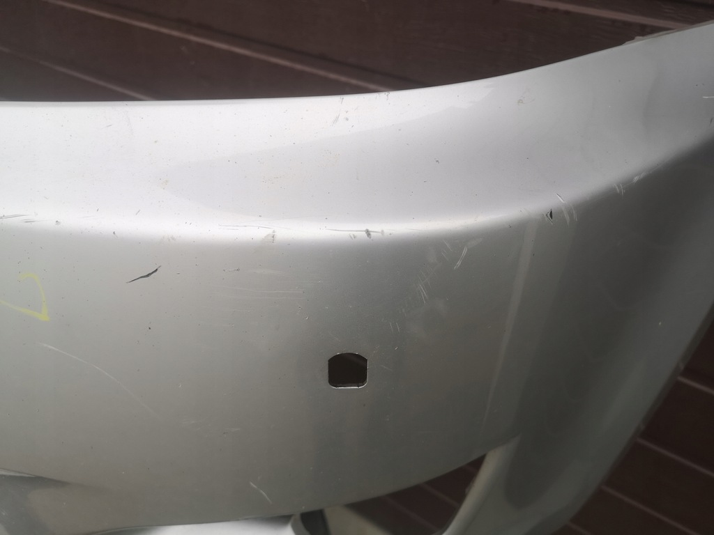 фото №6, Бампер перед передний pdc lexus is ii lift цвет 1g1 220 09-12 seda