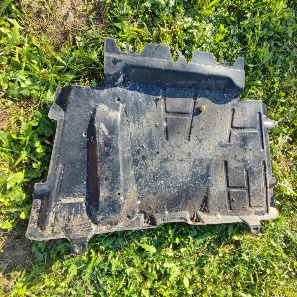 фото №1, Jeep grand cherokee wk нижняя защита двигателя