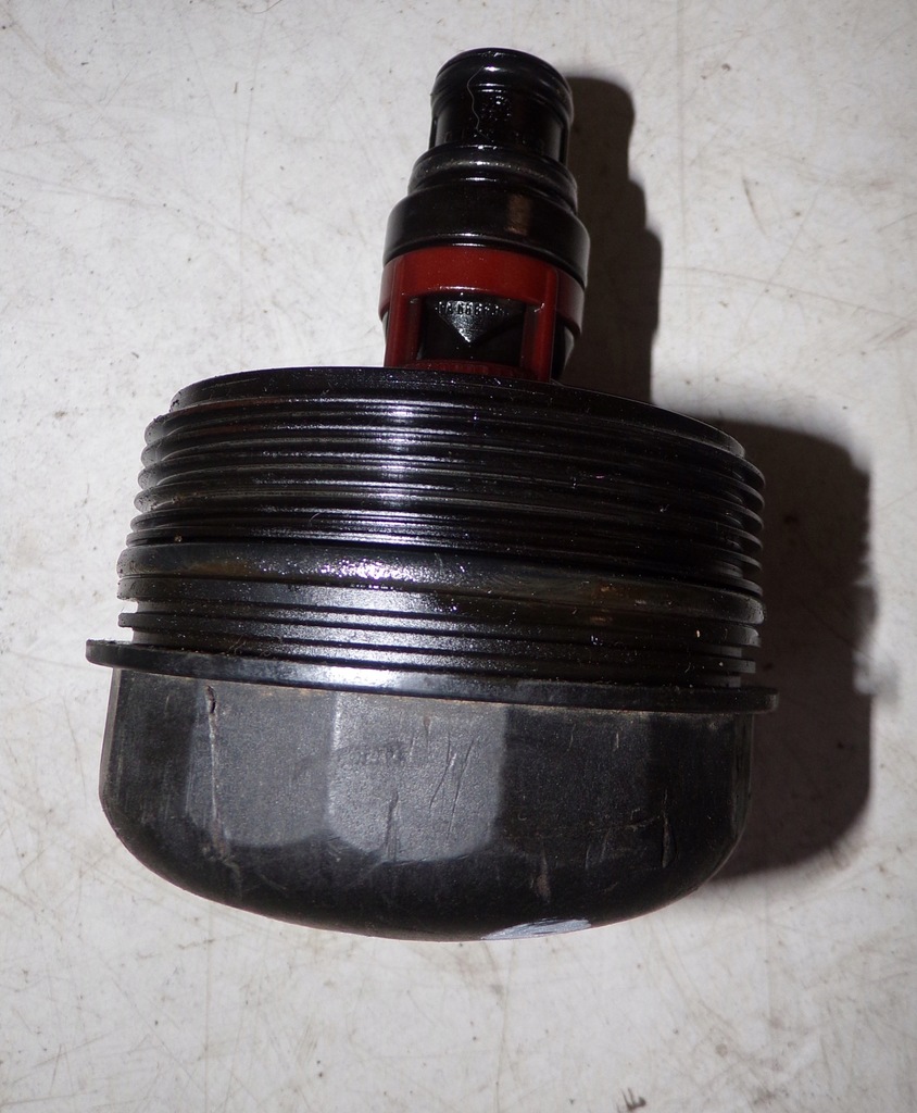 фото №1, Гайка фильтра масла bmw e90 2,0b