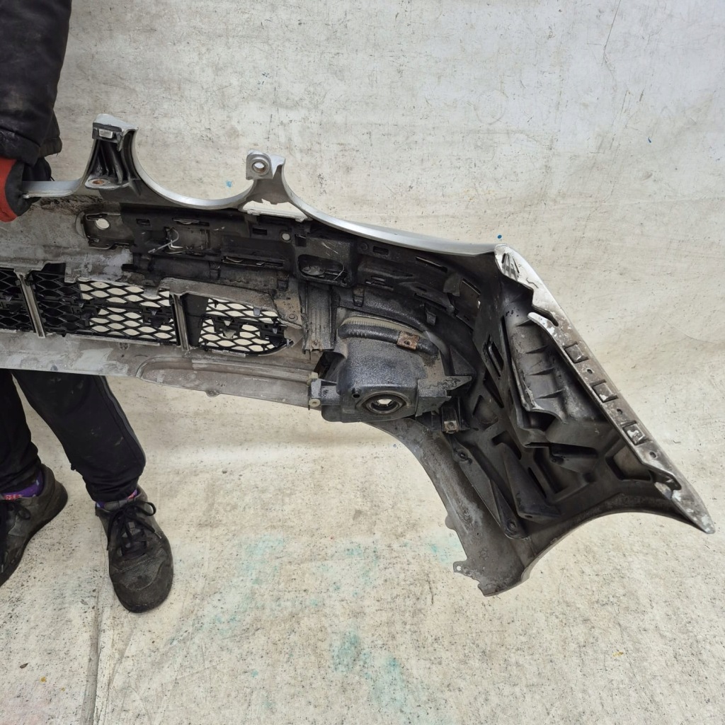 Mercedes e-klasa w211 avantgarde 02- бампер перед spr pdc в Украине