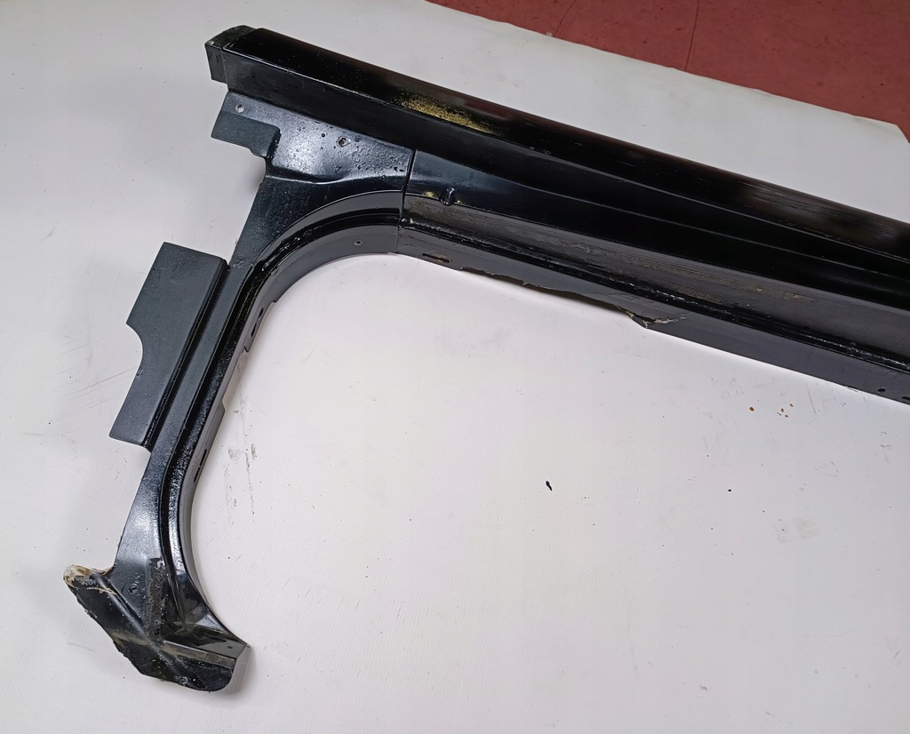 фото №7, Молдинг поріг поріг правий chevrolet corvette c5