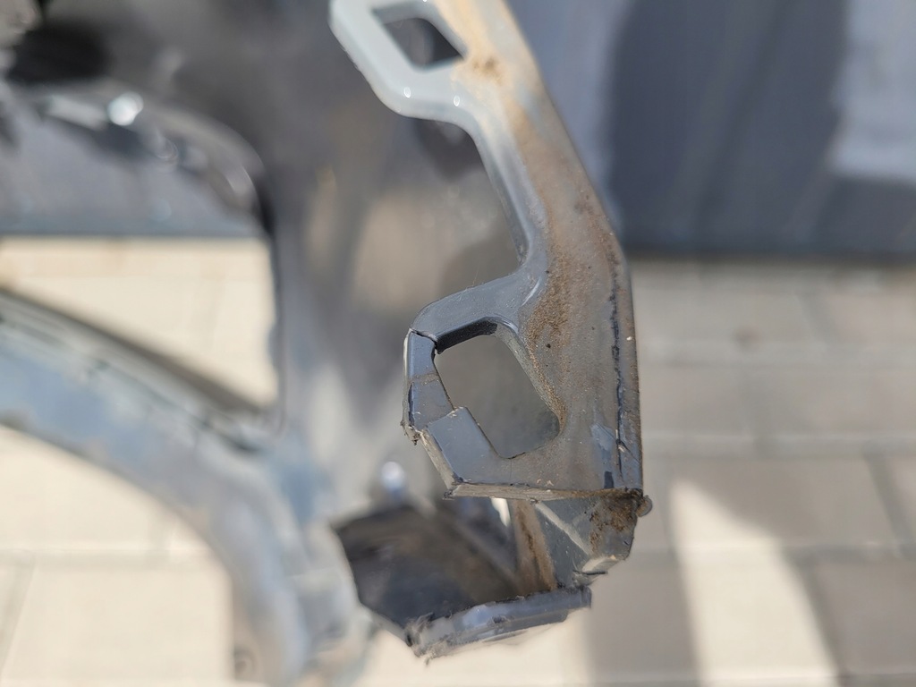 фото №11, Бампер передній перед audi sq2 81a807110 81a853651c 81a807437a 81a807438a