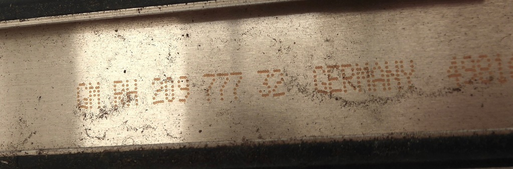 фото №8, Накладки кровельные opel zafira c tourer