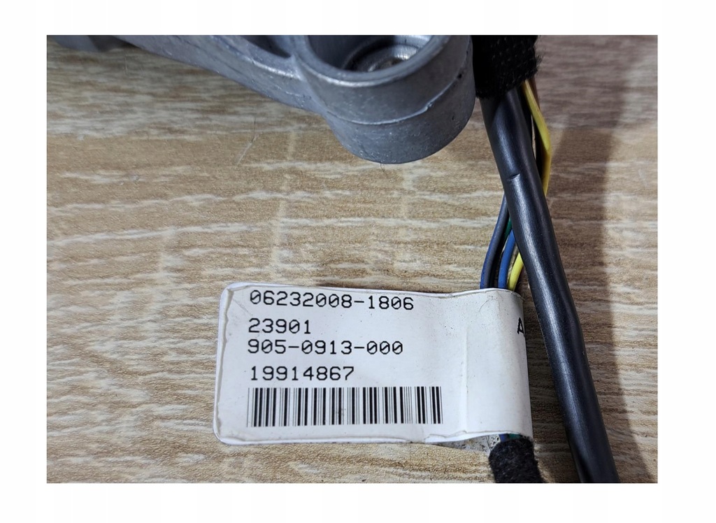 фото №3, Mercedes w221 дзеркало внутрішнє заднього виду #