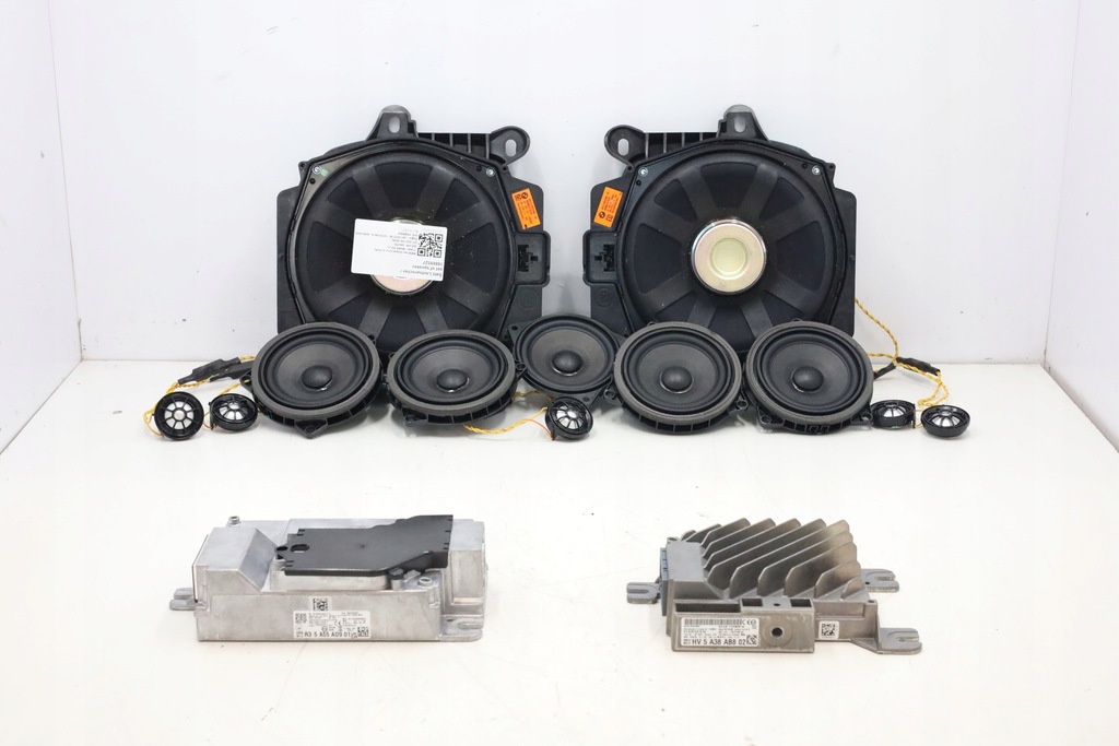 фото №1, Динамік динаміки підсилювач harman kardon bmw g26