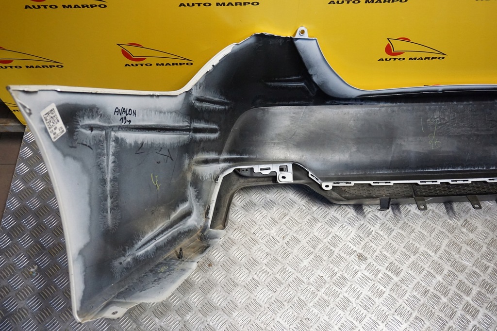 фото №13, Toyota avalon 2019 - 2022 бампер задня задній usa