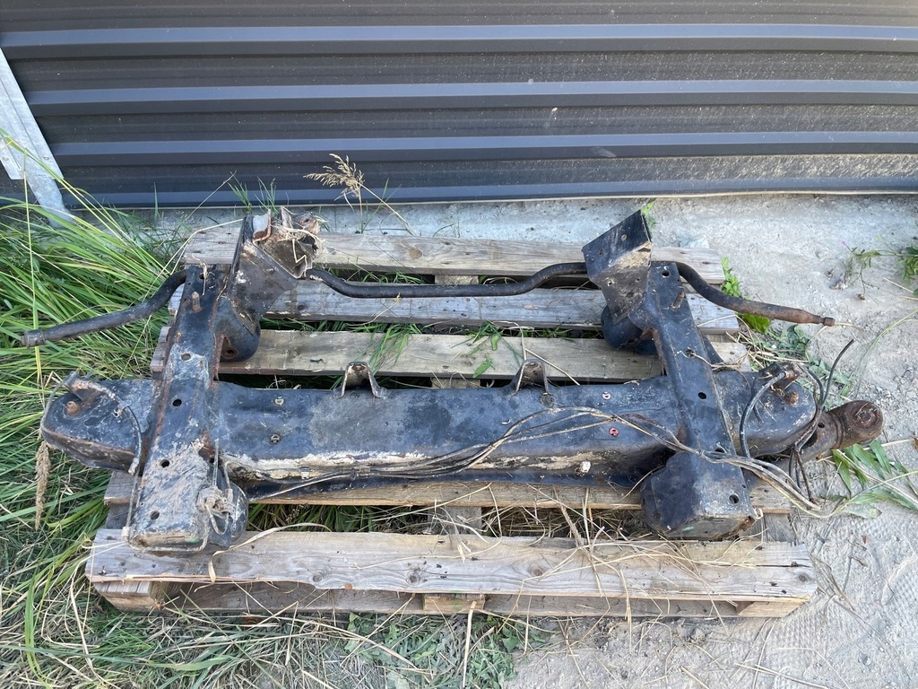 фото №1, Підрамник підрамник перед mercedes sprinter 901 903 a9013302300