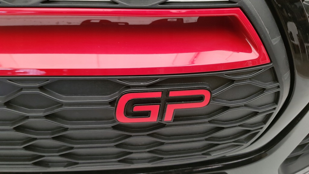 фото №8, Бампер передній перед mini jcw john cooper works f56 gp