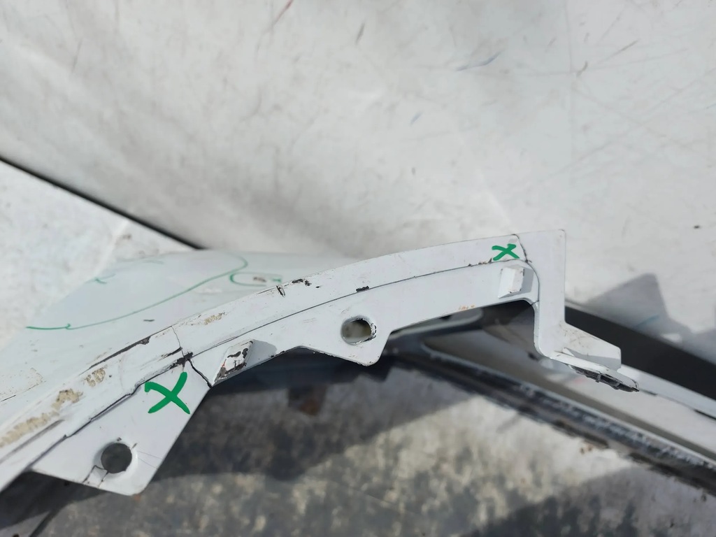 фото №10, Hyundai ioniq бампер задний задняя