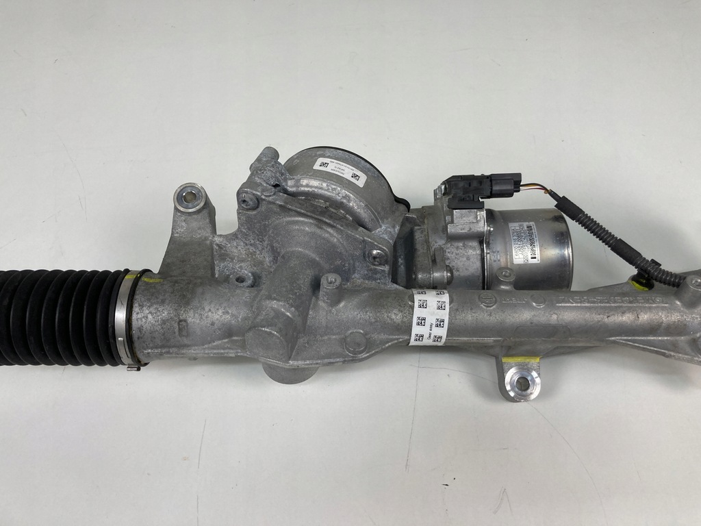 фото №9, Трансмиссия рулевая рейка mercedes gla w247 a247