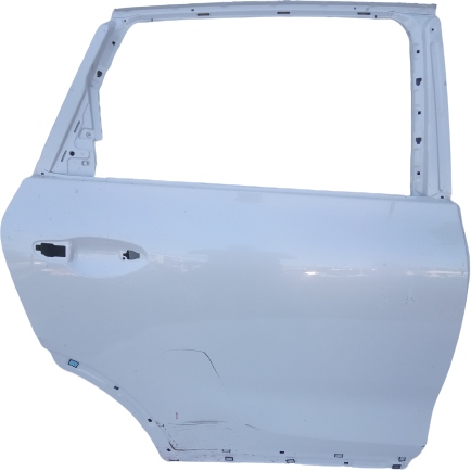фото №1, Дверь правый задняя правое задние kia sorento 2016+