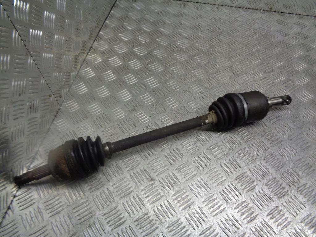 фото №1, Приводной вал левая передняя fiat idea 1.4