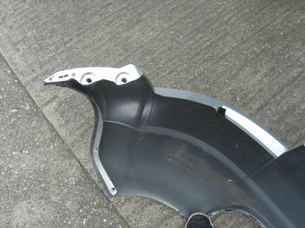 фото №7, Бампер задня задній audi tt 8n0807511 warszawa