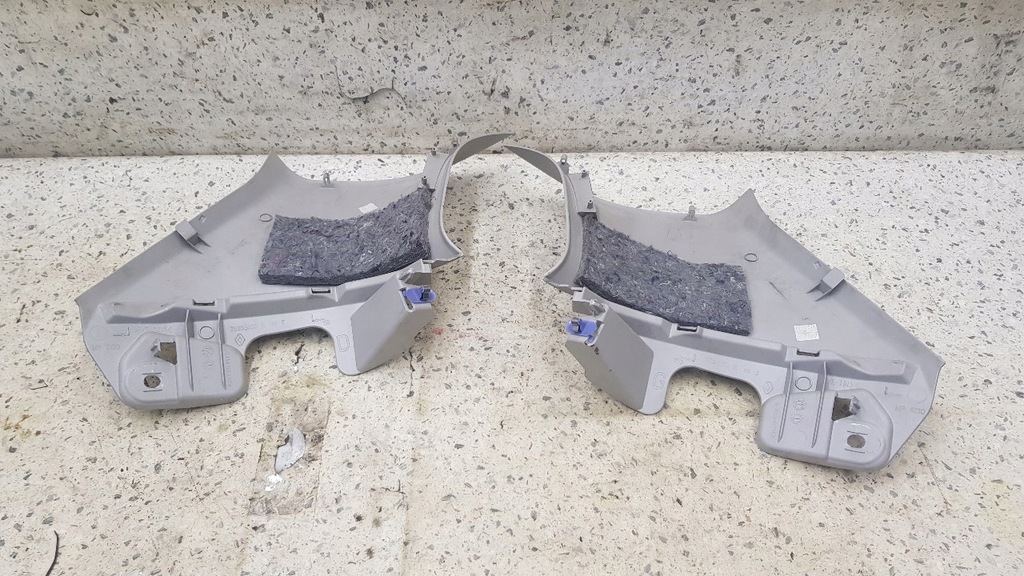 фото №2, Захист стійка задня пара renault laguna iii