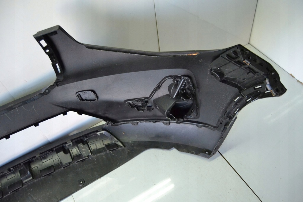 фото №6, Volvo xc40 2019 бампер передний