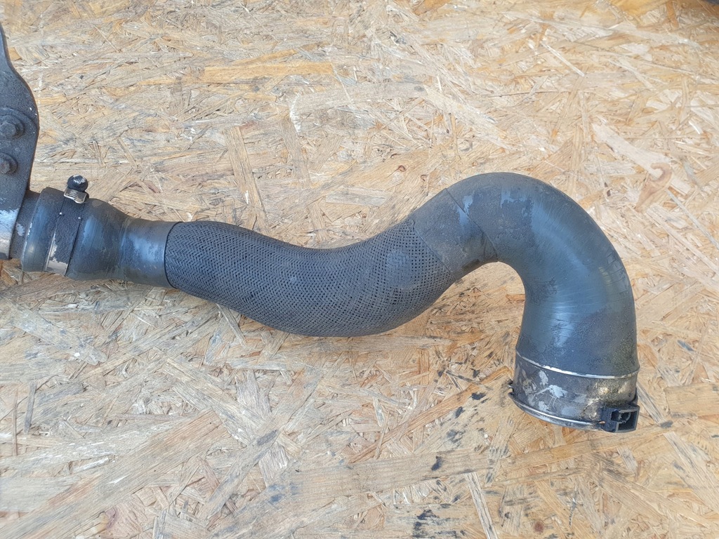 фото №5, Renault master iii труба интеркулер 144605171r 2.3 dci