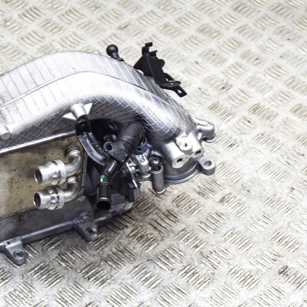 фото №12, Audi q5 sq5 2021 коллектор всасывающий