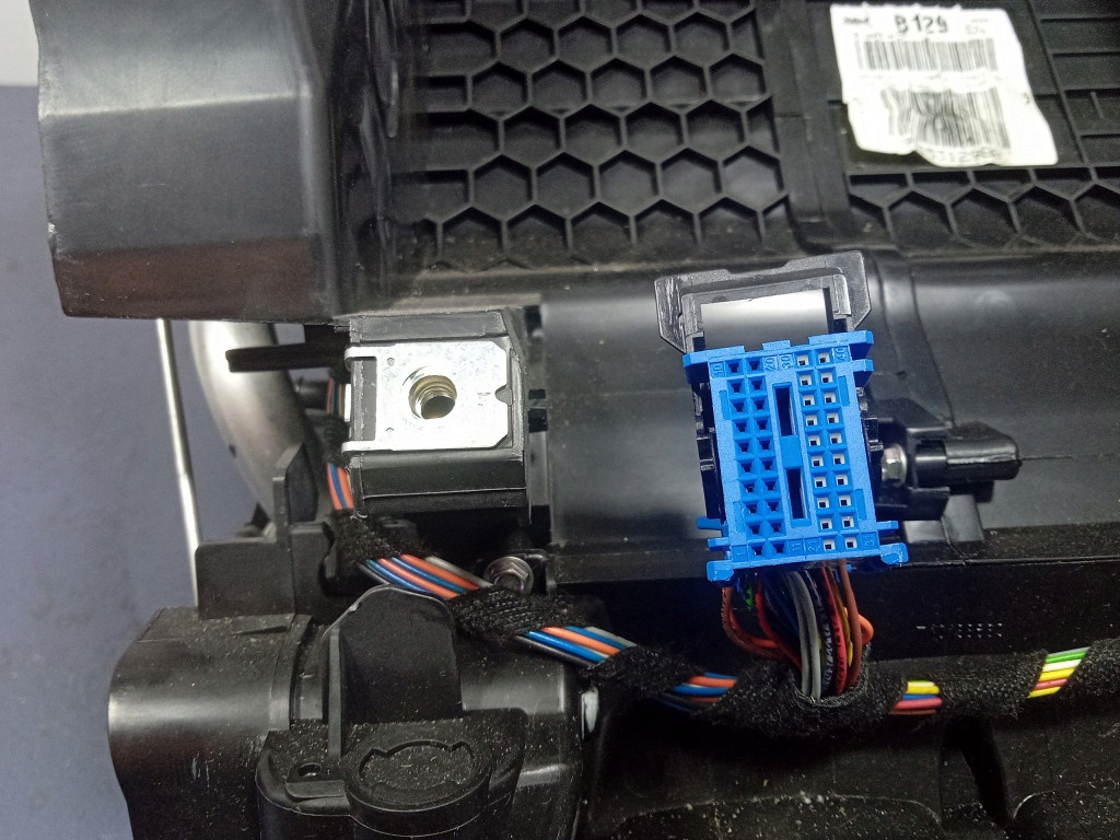 фото №7, Peugeot 508 i 1.6 bluehdi отопитель комплектная 9815312980