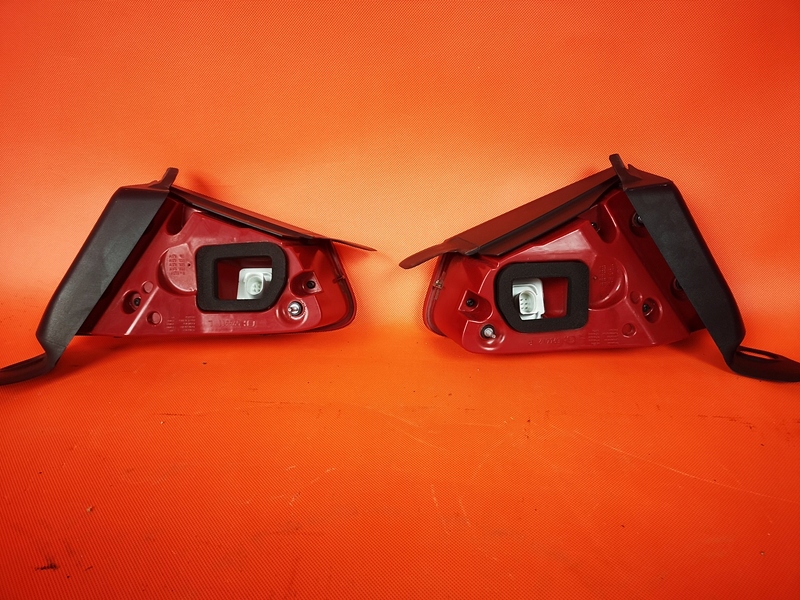 Audi a8 4h фары задний led комплект 4h0945093 / 094 / 095 / 096 Цена