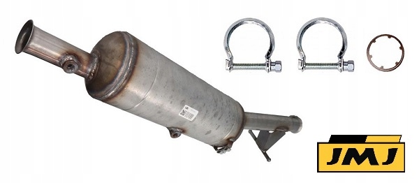 фото №1, Фильтр dpf fap opel grandland x 1.6 2017-