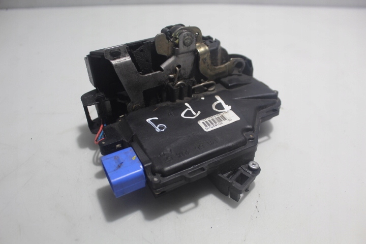 фото №1, Замок правий перед двері seat toledo iii