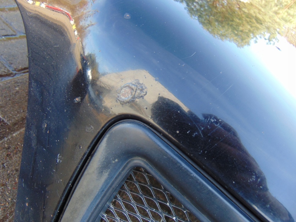 фото №7, Капот решётка радиатора volvo v70 i europa