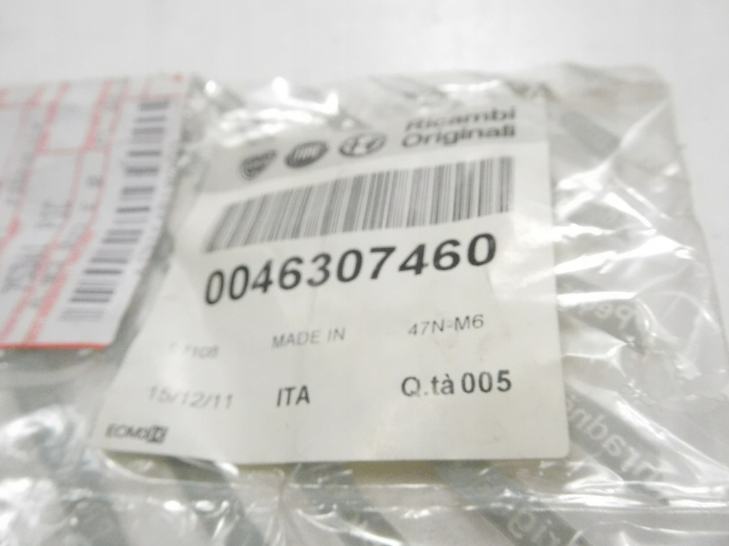 фото №6, Кольцо блокирующий półwałek дифференциал fiat bravo оригинальный номер 46307460