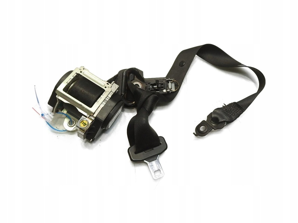 фото №1, Pas безопасности натяжитель правый перед mercedes r w251 60337260c