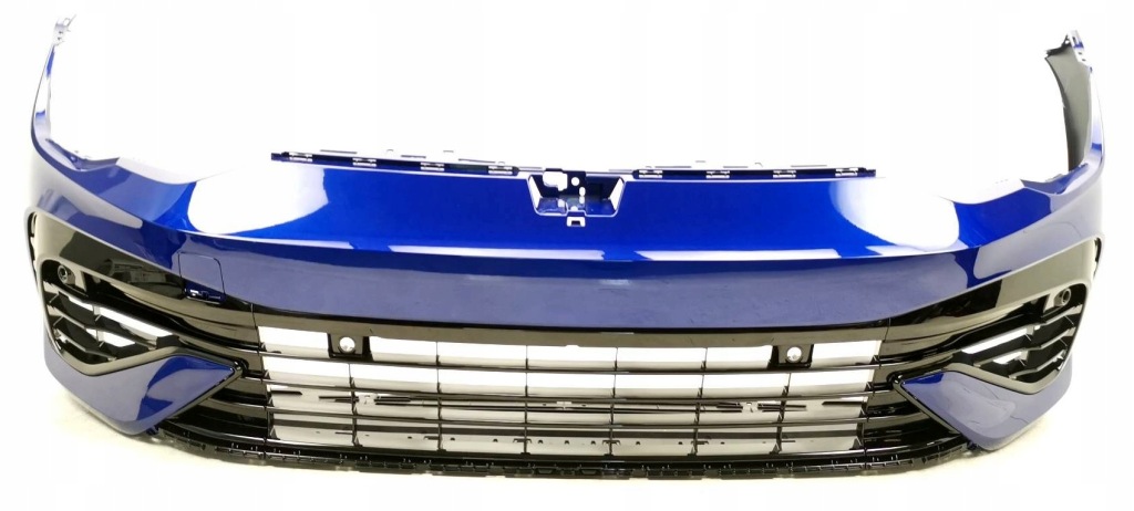 фото №1, Новый org бампер перед vw golf viii r 4xpdc ld5k