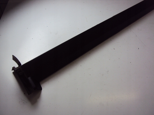 фото №3, Молдинг порог левая renault koleos ii 2016-