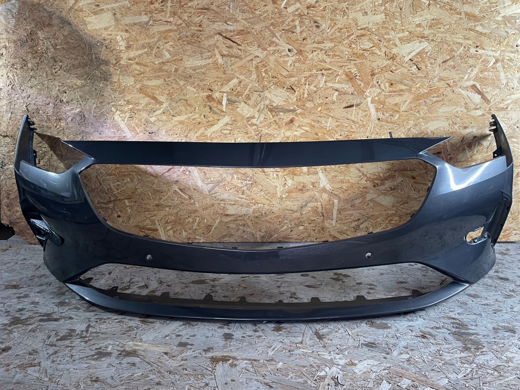 фото №1, Бампер перед передній opel insignia b lift