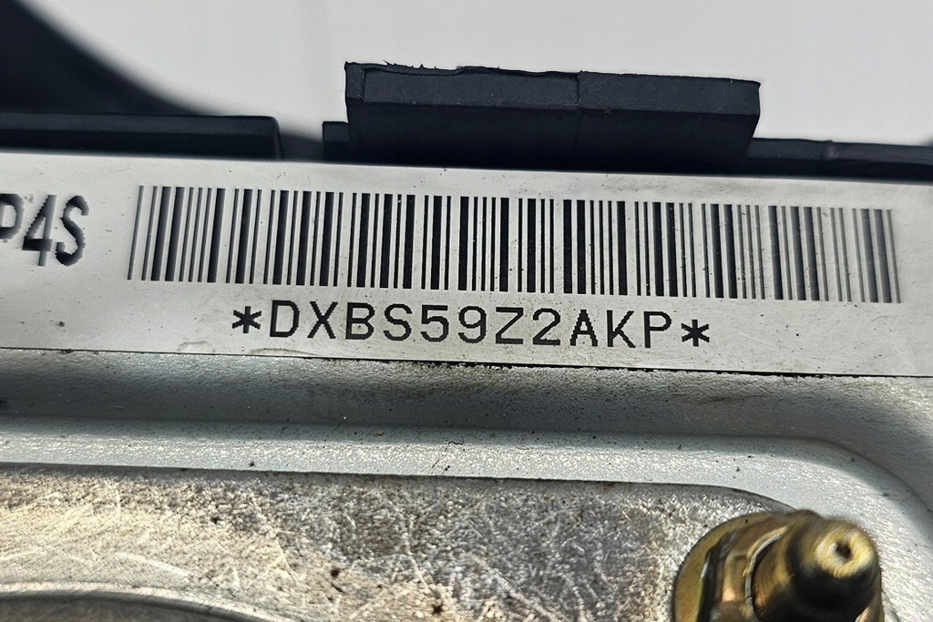 фото №8, Подушка безпеки водія mazda 3 bk dxbs59z2axp 1.6l дизель 80kw 2006