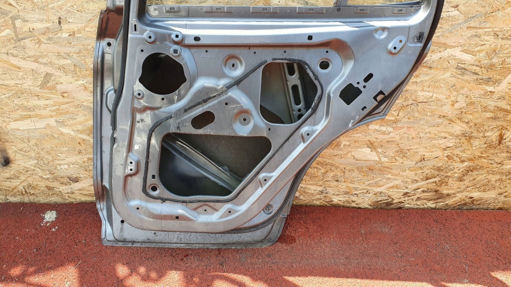 фото №10, Двері задня праве bmw x3 f25 10-