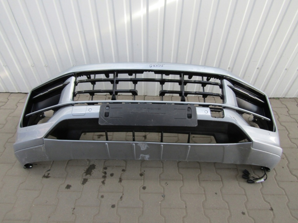 Купити Бампер перед передній porsche cayenne sport design 9y0 lift 23-