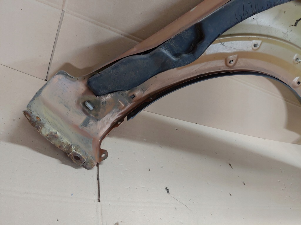 фото №16, Крила лівий перед chevrolet captiva i 06-10 94u