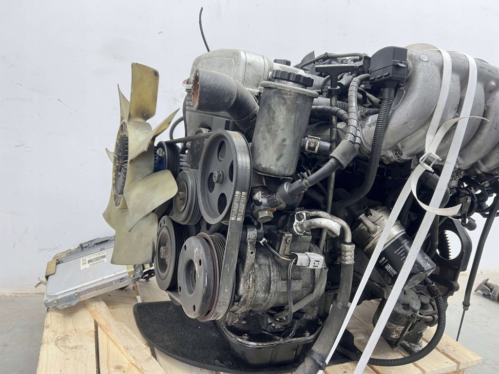 фото №9, Lexus gs 300 is двигатель бензиновый kompletny бортовой компьютер 2jz-ge