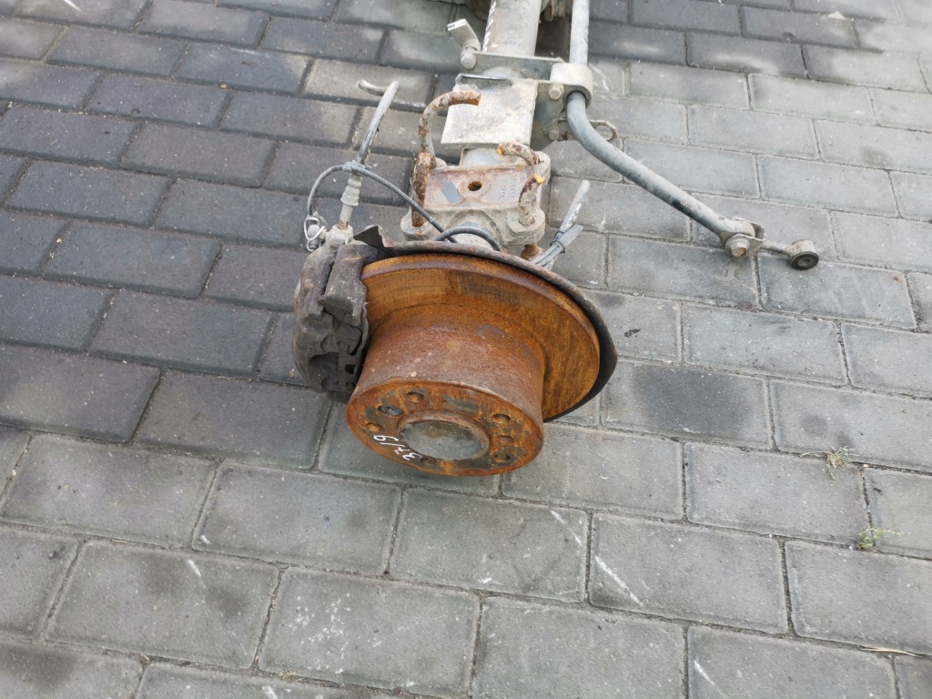 Міст задній задній sprinter 901 902 903 vw lt 35 96-06r 37/9 37:9 abs Київ