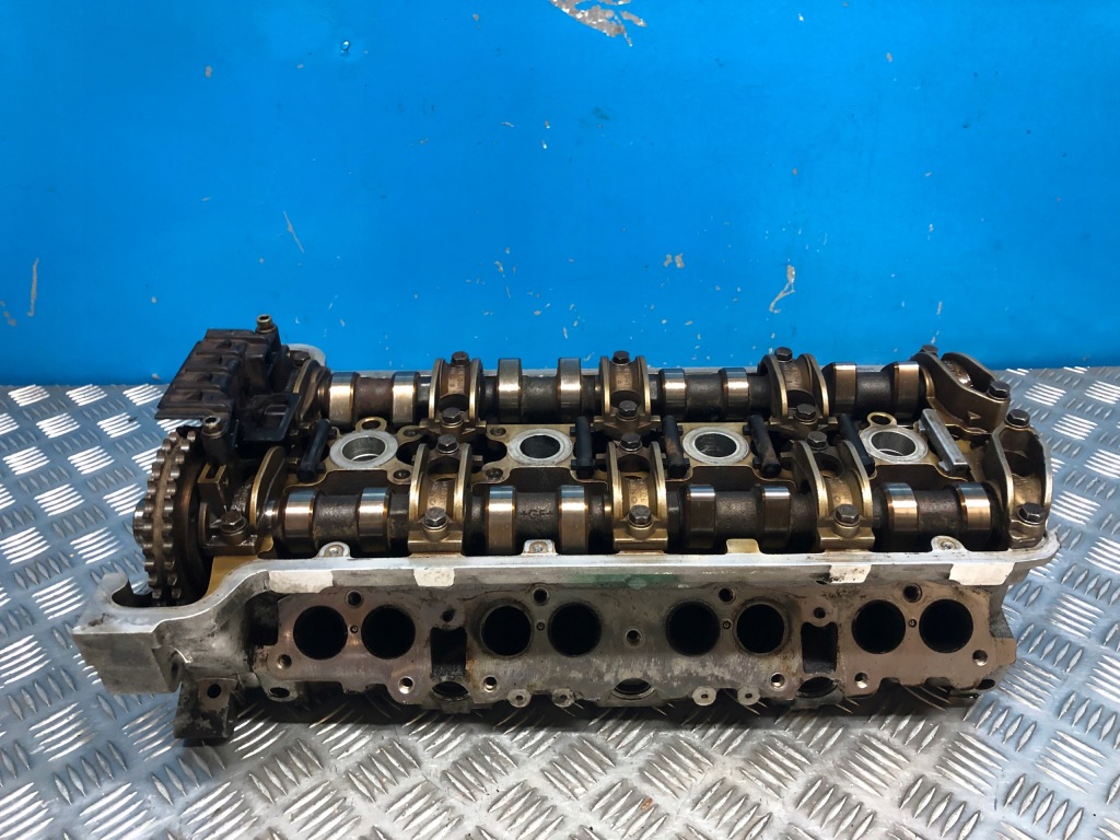 Mercedes w140 w124 r129 4,2 5,0 v8 m119 головка валы r1190167601 с Разборки